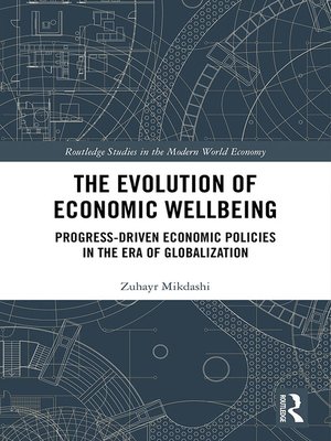 cover image of The Evolution of Economic Wellbeing